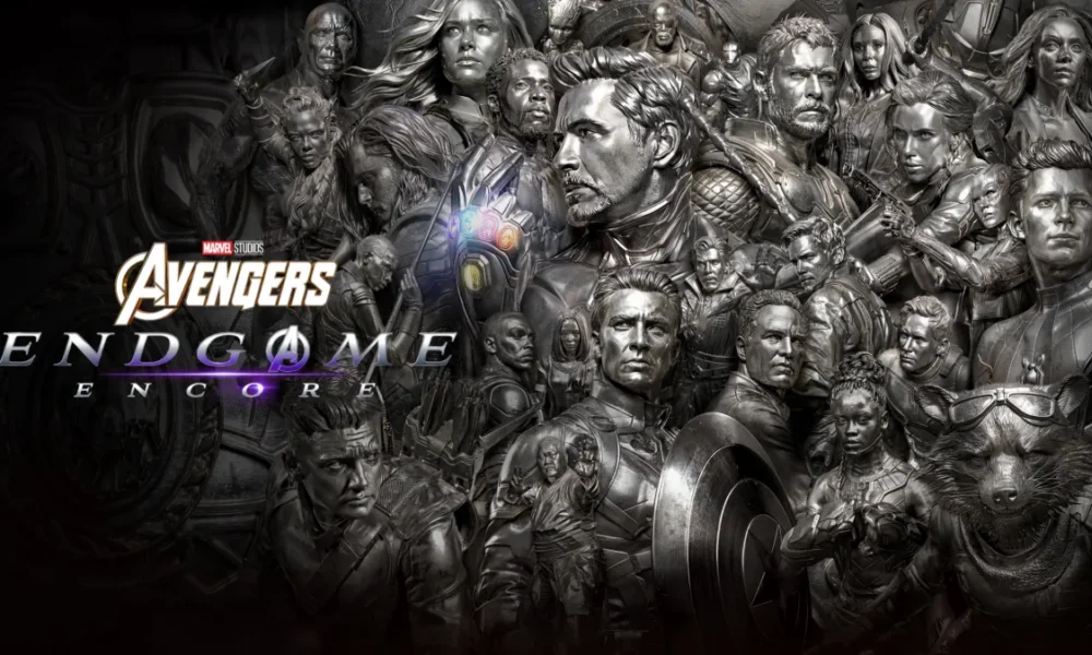 Avengers Endgame Encore