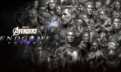 Avengers Endgame Encore