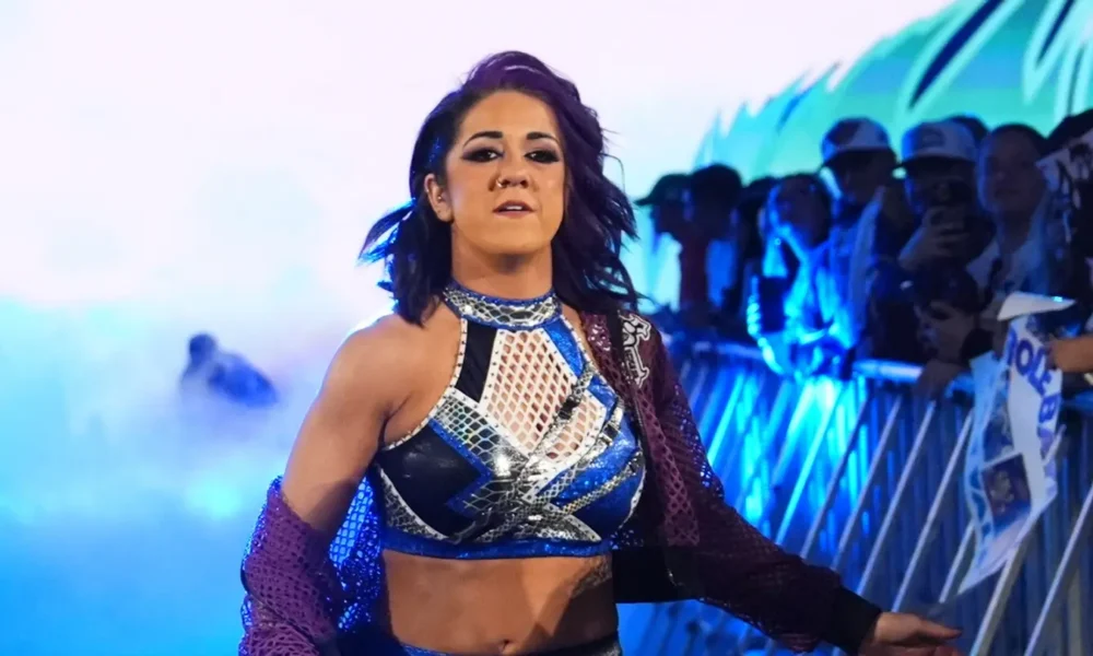 Bayley Leave WWE 2026