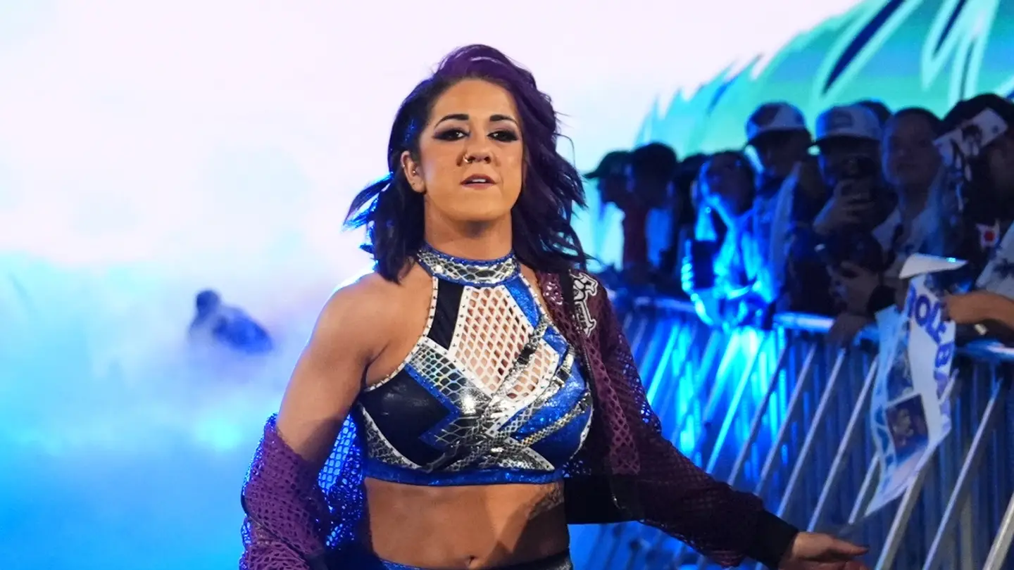 Bayley Leave WWE 2026