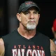 Bill Goldberg Atlanta Falcons