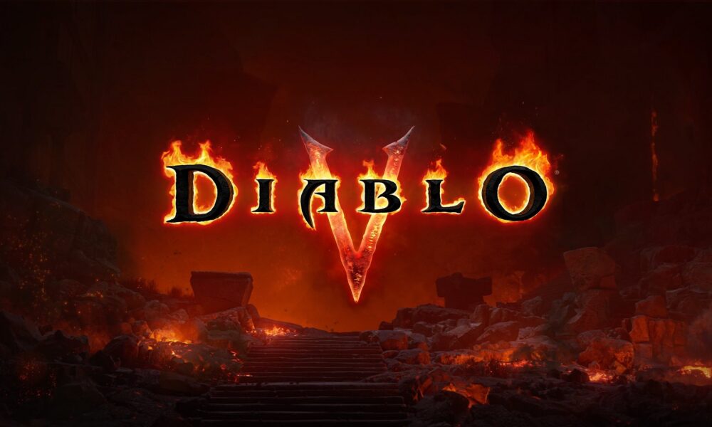 Blizzard unveils Diablo V