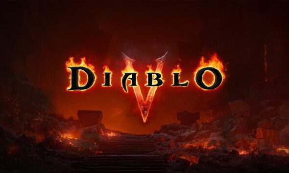 Blizzard unveils Diablo V