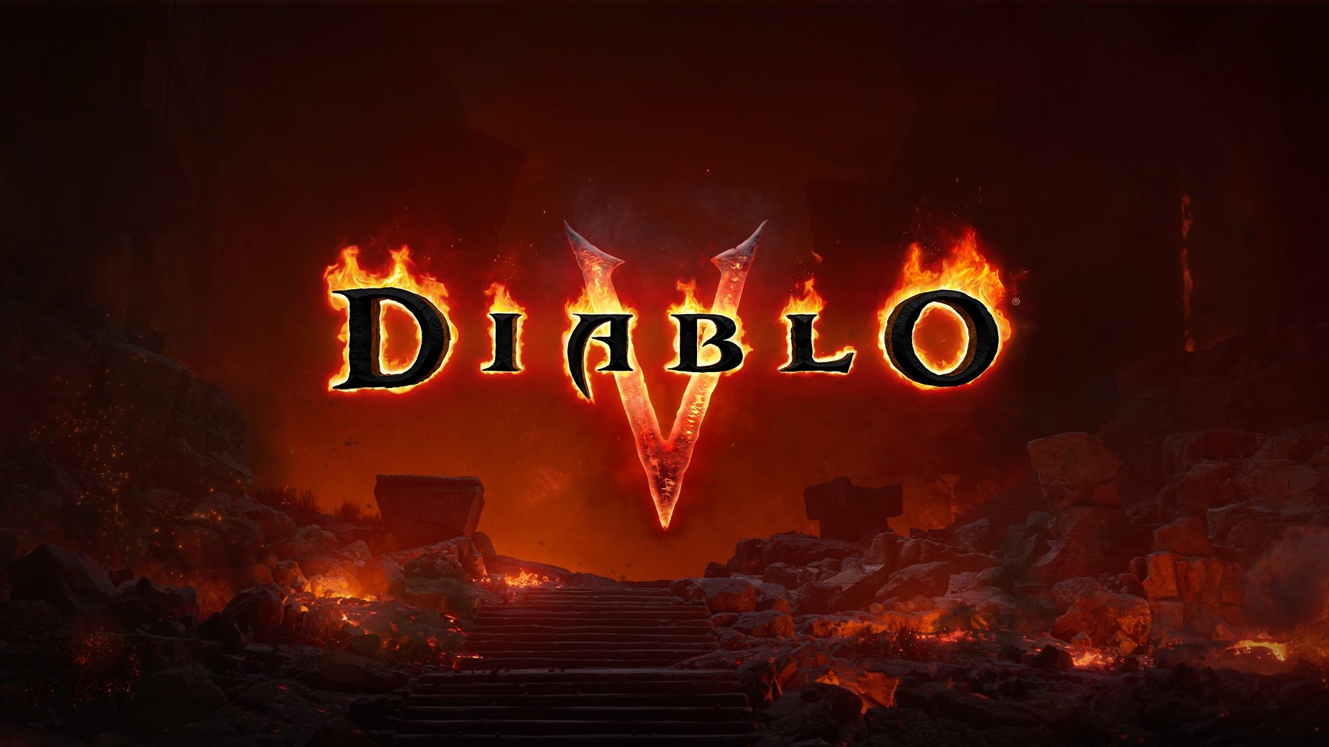 Blizzard unveils Diablo V