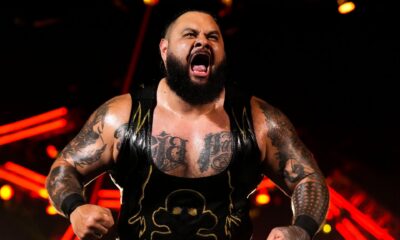 Bronson Reed WWE Return