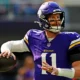 Carson Wentz Vikings Starter