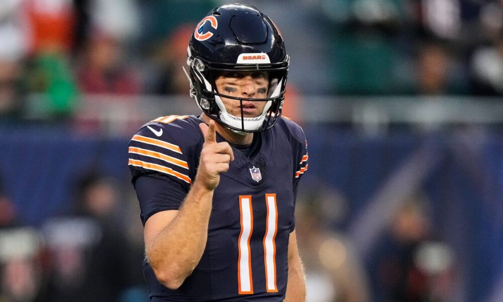 Case Keenum Monday Night Football