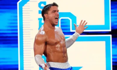 Chad Gable Shorty G
