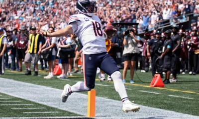 Chicago Bears Score 59 Points