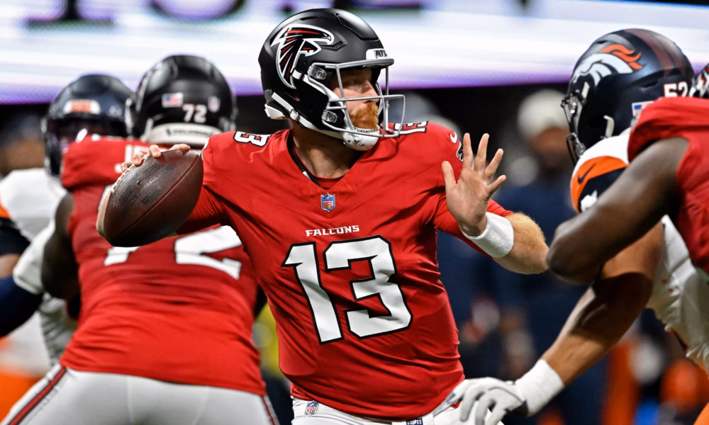 Cooper Rush Falcons