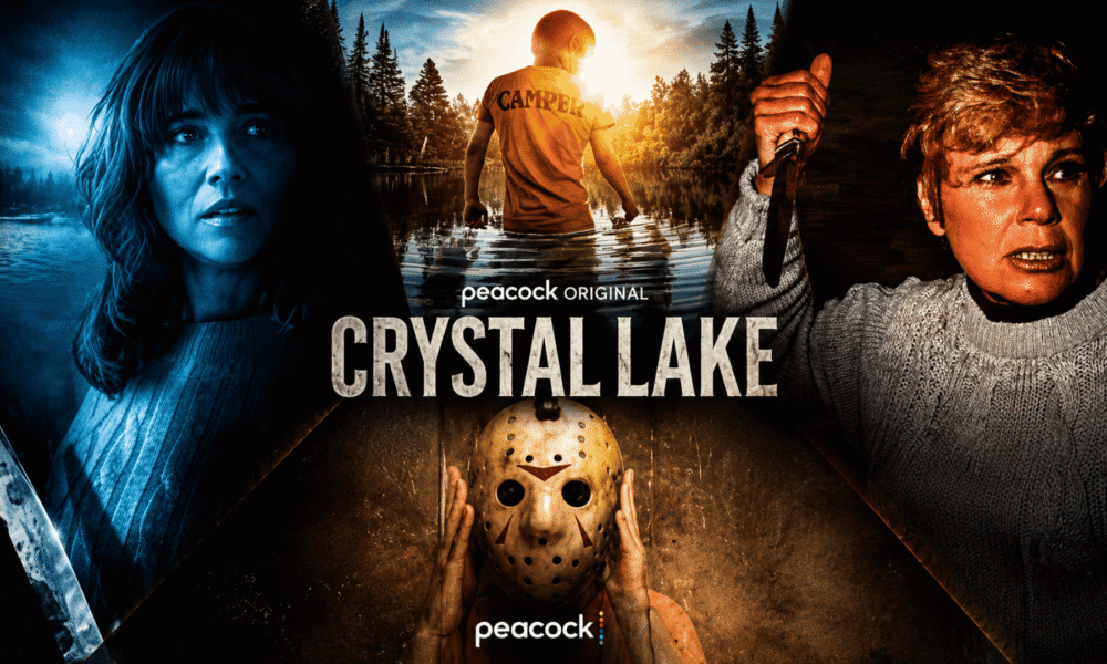 Crystal Lake Peacock