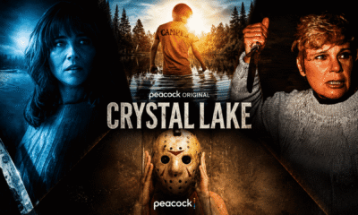 Crystal Lake Peacock