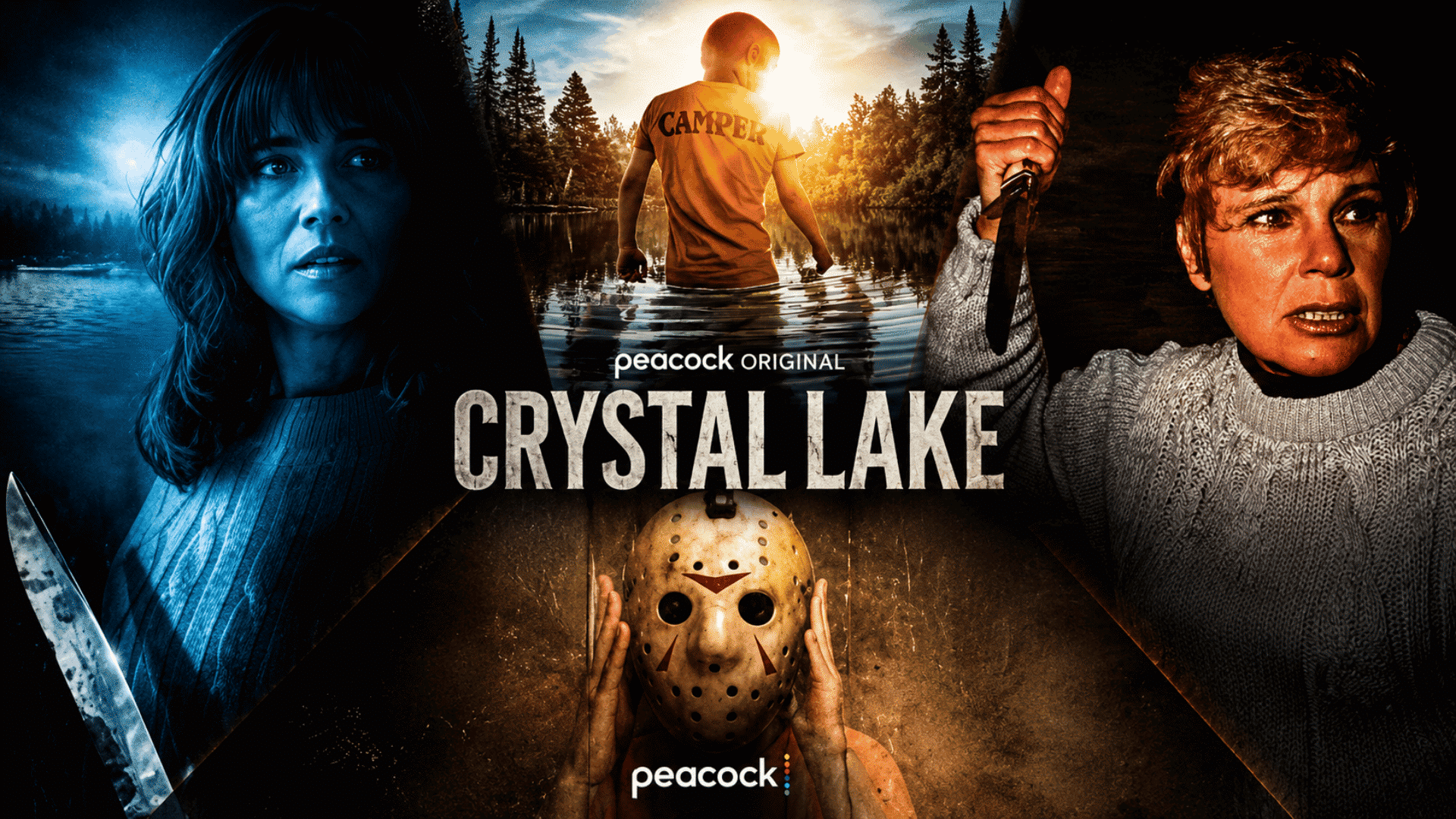 Crystal Lake Peacock