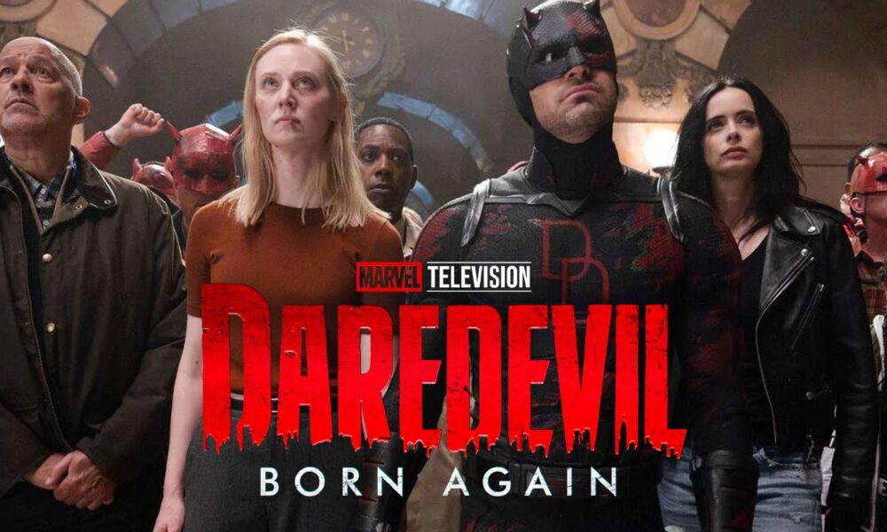 Daredevil Season 3
