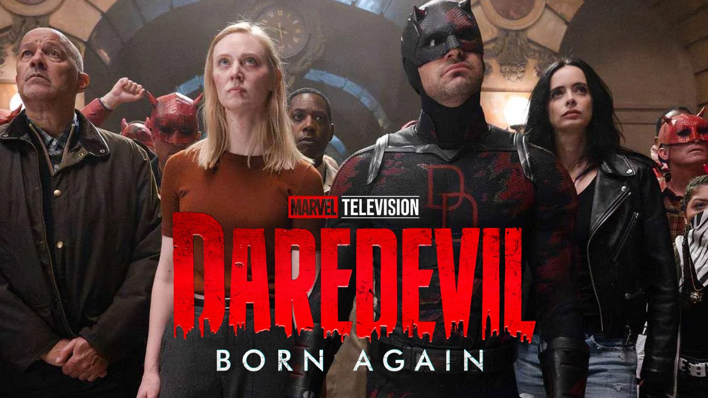 Daredevil Season 3