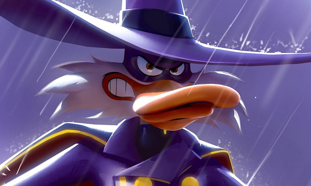 Darkwing Duck Disney Plus