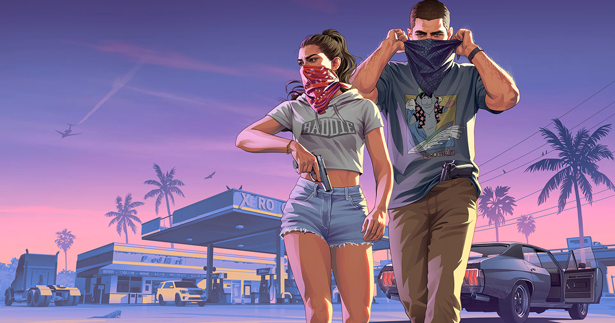 GTA VI Netflix