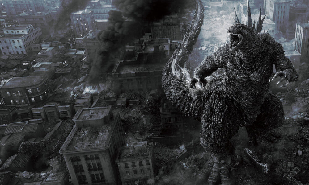 Godzilla Minus One