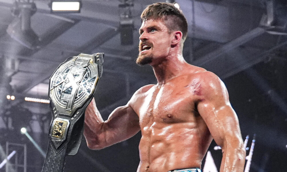 Grayson Waller Retains NXT Championship EK Prosper