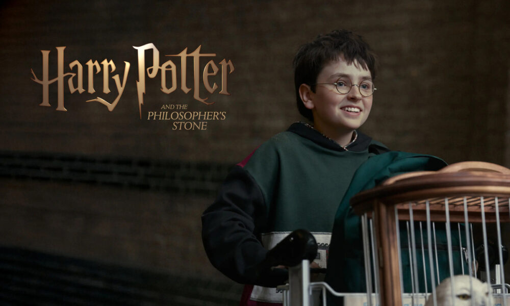 HBO Harry Potter and the Philosopher’s Stone