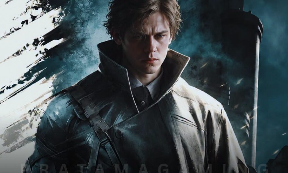 Hideo Kojima’s PHYSINT Bill Skarsgård