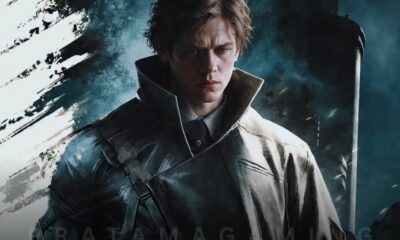 Hideo Kojima’s PHYSINT Bill Skarsgård