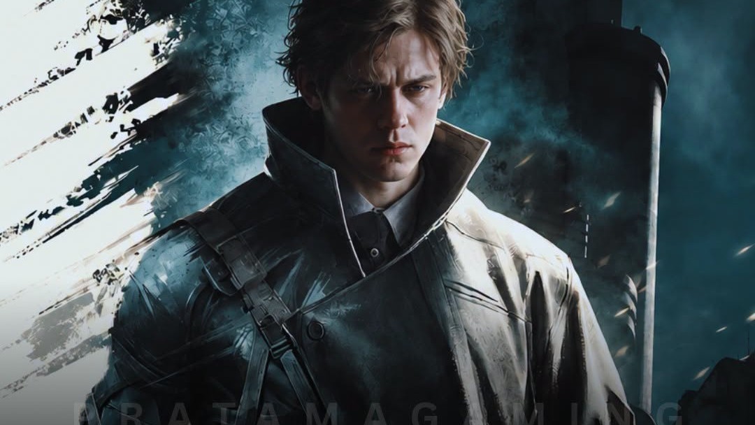 Hideo Kojima’s PHYSINT Bill Skarsgård