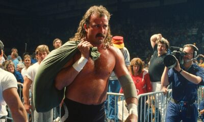 Jake The Snake Roberts
