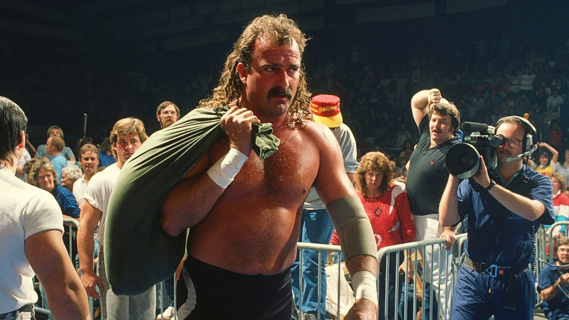 Jake The Snake Roberts