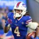 James Cook Buffalo Bills