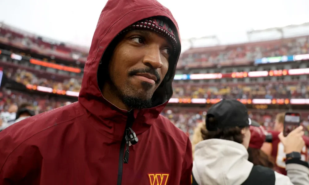 Jayden Daniels May Need Offseason Elbow Surgery