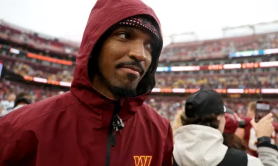 Jayden Daniels May Need Offseason Elbow Surgery