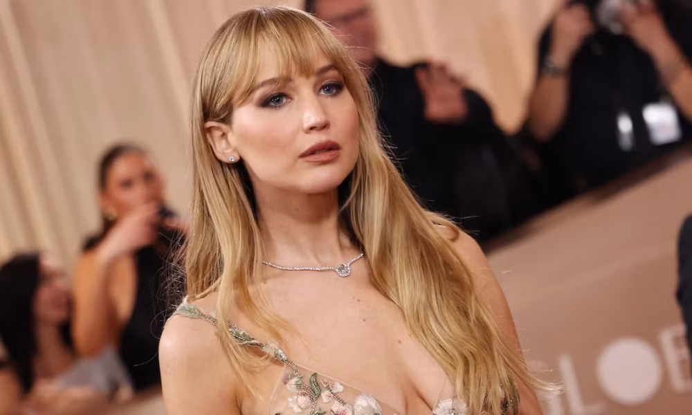 Jennifer Lawrence The Flood