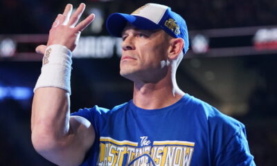 John Cena Heel