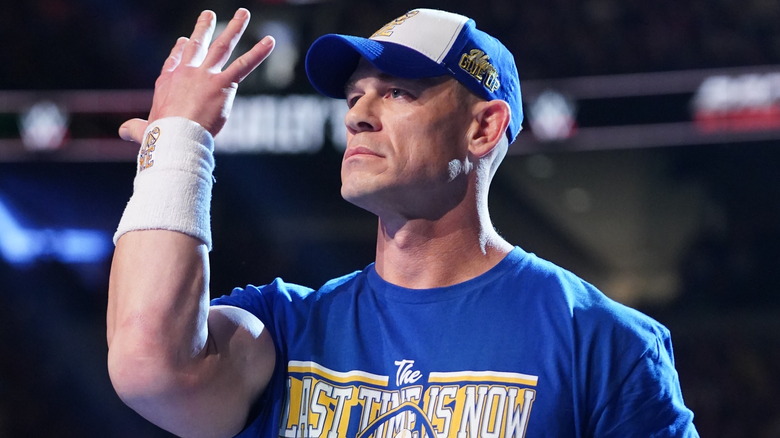 John Cena Heel