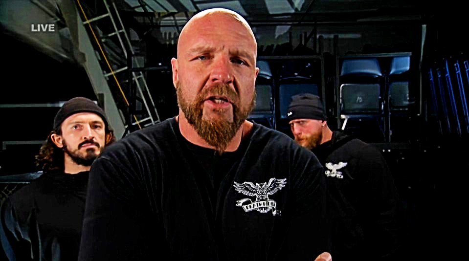 Jon Moxley AEW Dynamite