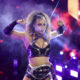 Kelani Jordan WWE NXT