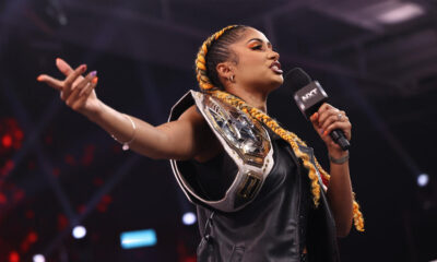 Kelani Jordan WWE NXT
