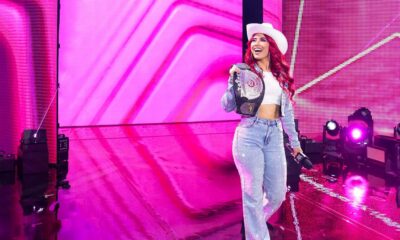 La Catalina WWE NXT