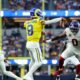 Matthew Stafford Rams Beat Giants
