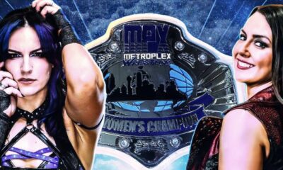 Metroplex Wrestling Who Runs The World 4