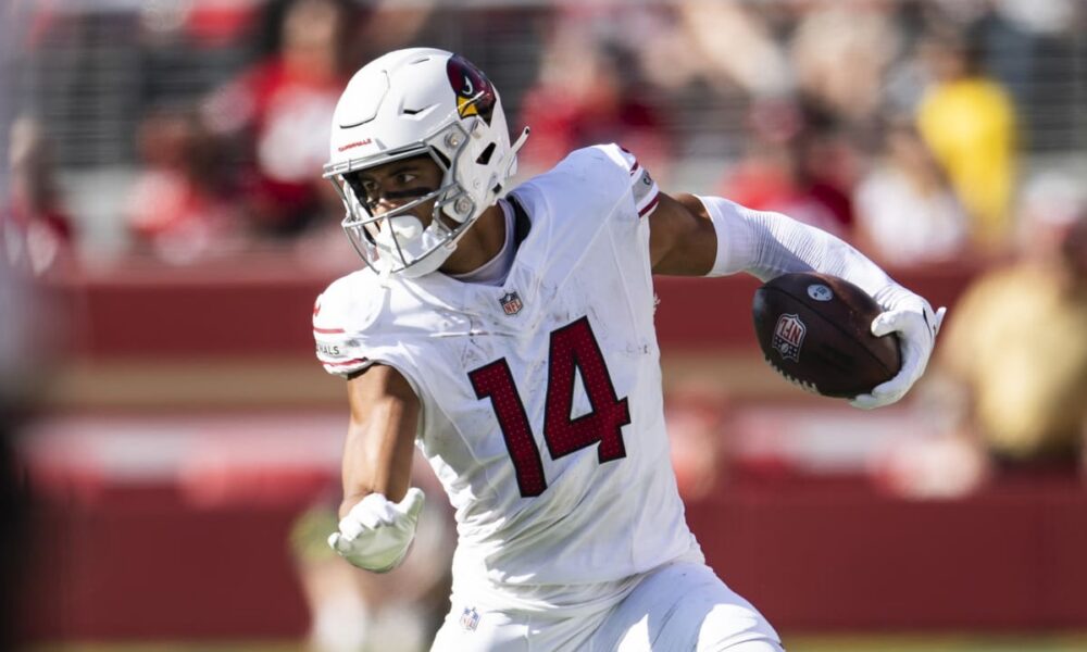 Michael Wilson AZ Cardinals Contract Extension