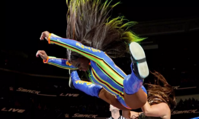 Naomi Rear View