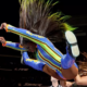 Naomi Rear View