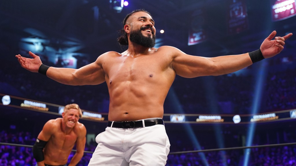 PAC Targets Andrade