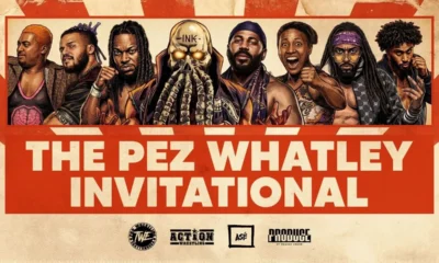 Pez Whatley Invitational Results