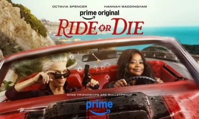 Prime Video Cancels Ride or Die