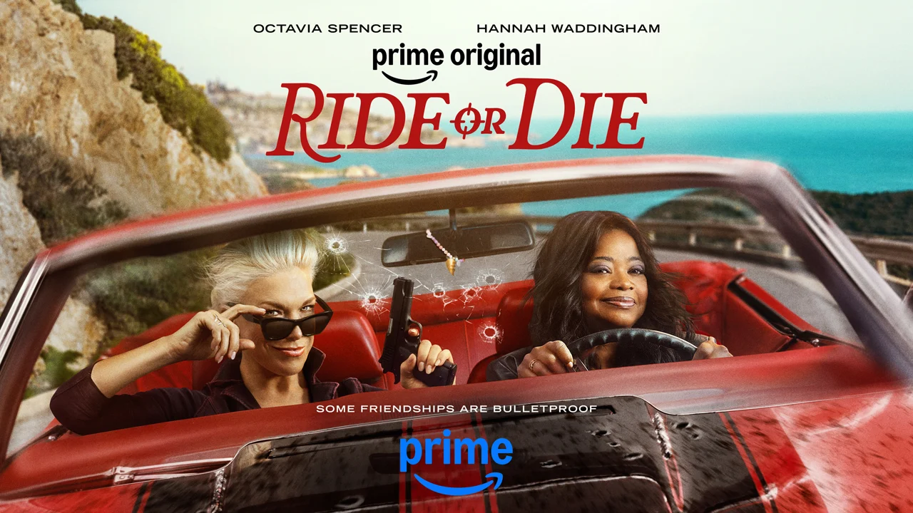 Prime Video Cancels Ride or Die