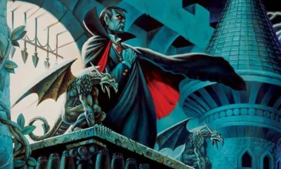Ravenloft Netflix