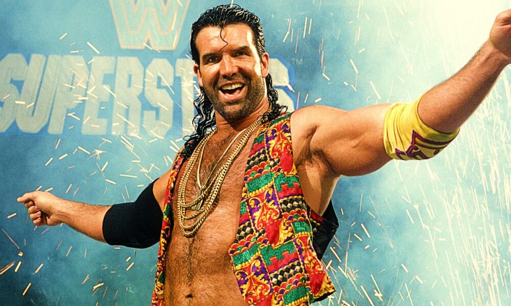 Razor Ramon Scott Hall WWE
